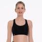 Preview: Anita Sport-BH PanAlp Delta Top schwarz